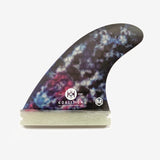 Tie Dye Thruster Set 4.5" by Koalition