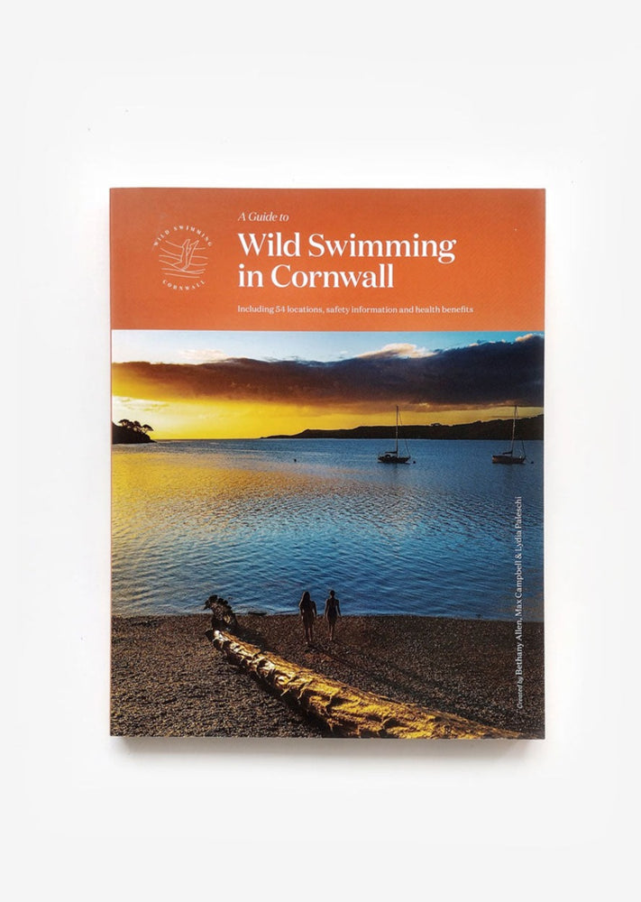A Guide To Wild Swimming in Cornwall