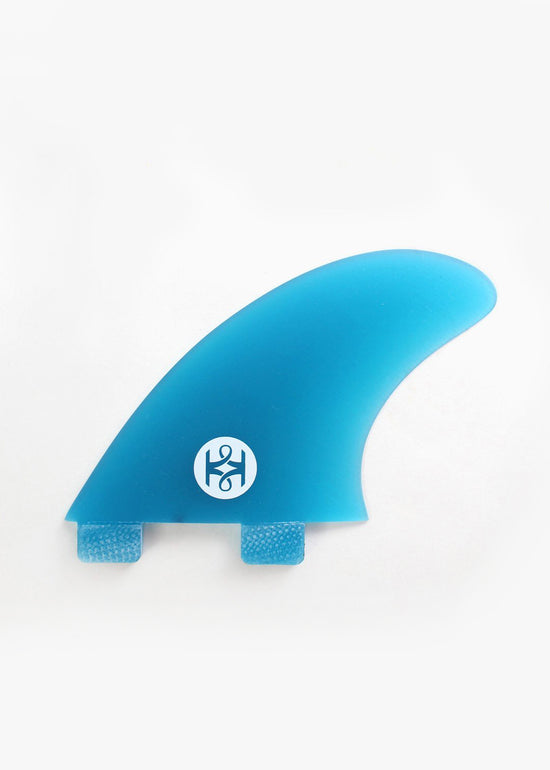 Load image into Gallery viewer, Classic Blue Side Bites by Koalition Fins
