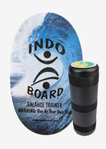 Indo Board Original Wave Deck & Roller