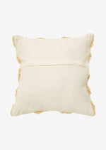 Bohemian Textured Cushion in Natural