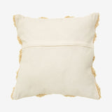 Bohemian Textured Cushion in Natural