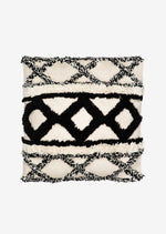 Scandi Bohemian Textured Cushion