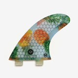 Pineapple Thruster Set 4.5" by Koalition