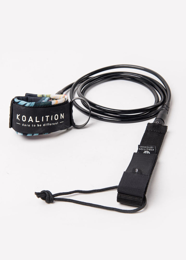 Koalition - 9ft Waikiki Surfboard Leash