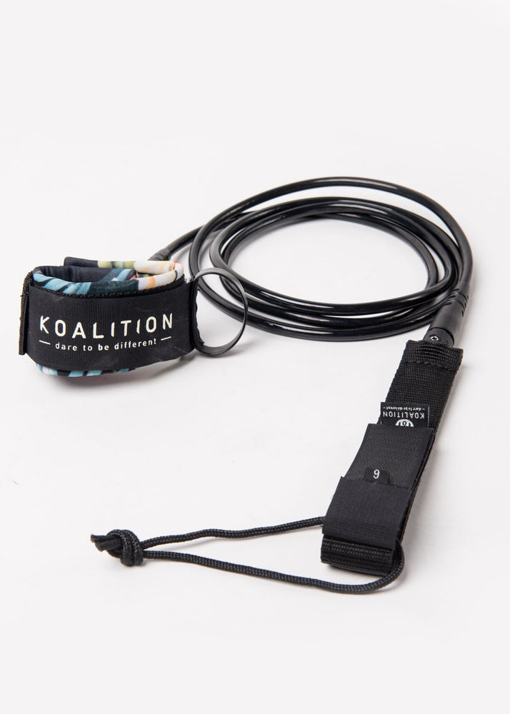 Koalition - 9ft Waikiki Surfboard Leash