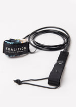 Koalition - 9ft Waikiki Surfboard Leash