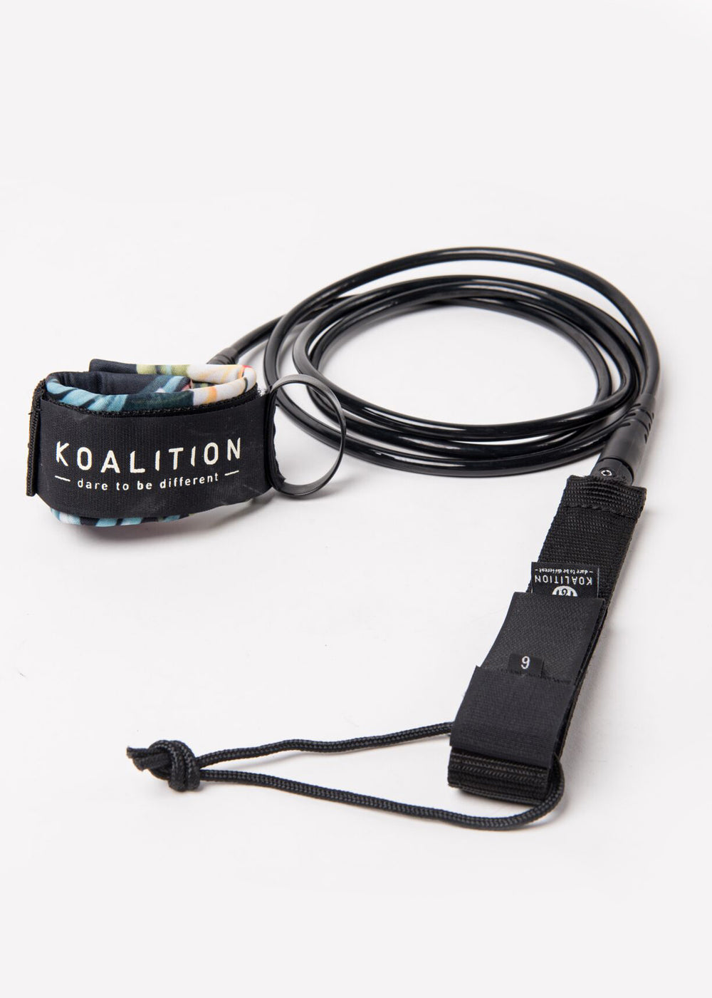 8ft Waikiki Surfboard Leash