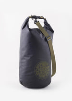 Surf Series 20L Barrel Bag in Black by Rip Curl