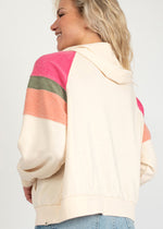 Shore Side Zip Up Hooded Sweatshirt by Rip Curl