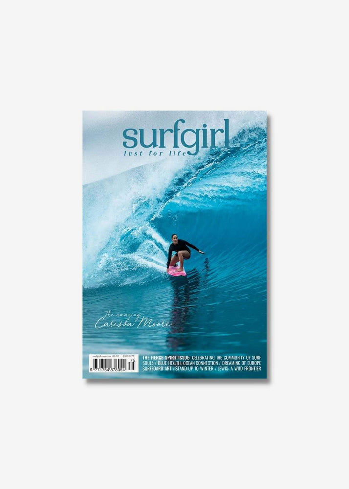 Curvy Surfer Girl Is On A Mission - SurfGirl Magazine