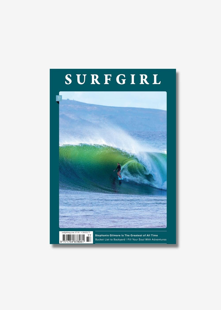 SurfGirl Magazine Issue 77