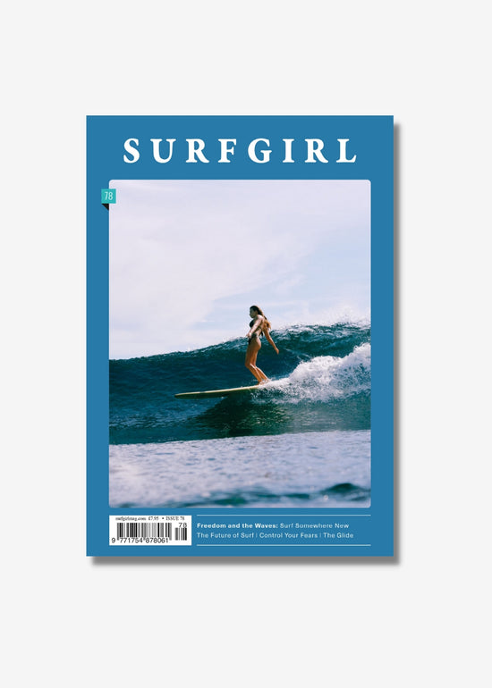 Load image into Gallery viewer, SurfGirl Magazine Issue 78
