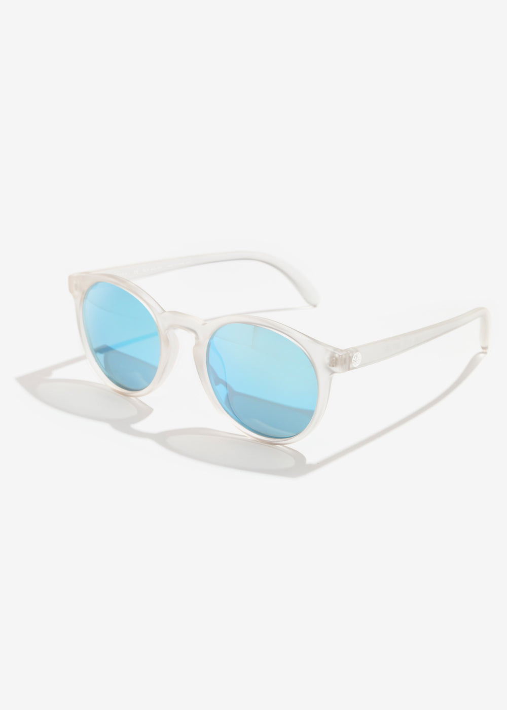 Dipsea Sunglasses in Frosted Sky by Sunski