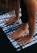 Suva Yoga Towel by Slowtide