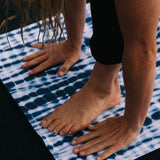 Suva Yoga Towel by Slowtide
