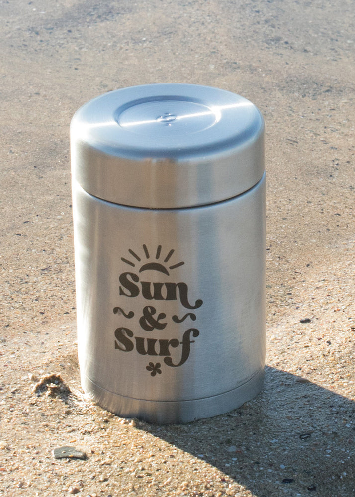 Sun & Surf Insulated Stainless Steel Food Jar