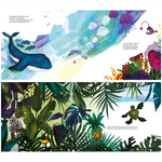 'Little Turtle Turns The Tide' Children's Book