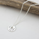Salty Soul Stories Necklace by Spindrift