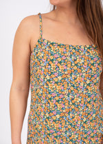 Afterglow Ditsy Dress by Rip Curl