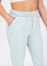 Slow Swell Denim Trousers by Roxy