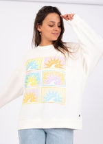Morning Hike Sweatshirt by Roxy
