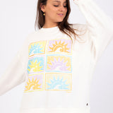 Morning Hike Sweatshirt by Roxy