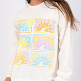 Morning Hike Sweatshirt by Roxy