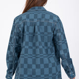 Drill II Chore Print Jacket by Vans