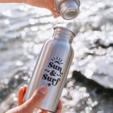 Sun & Surf Stainless Steel Bottle