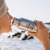 Sun & Surf Stainless Steel Bottle