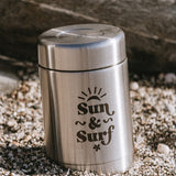Sun & Surf Insulated Stainless Steel Food Jar