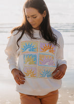 Morning Hike Sweatshirt by Roxy