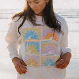 Morning Hike Sweatshirt by Roxy