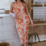 Tomboy Tank Midi Dress by Billabong