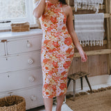 Tomboy Tank Midi Dress by Billabong