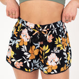 Salty Tan Beach Shorts by Roxy