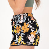 Salty Tan Beach Shorts by Roxy