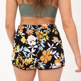 Salty Tan Beach Shorts by Roxy