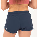 Sunset Cassette Workout Shorts by Roxy