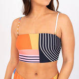Day Break Bandeau Bikini Top by Rip Curl
