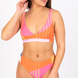 Day Break Triangle Bikini Top by Rip Curl