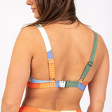 Day Break Triangle Bikini Top by Rip Curl