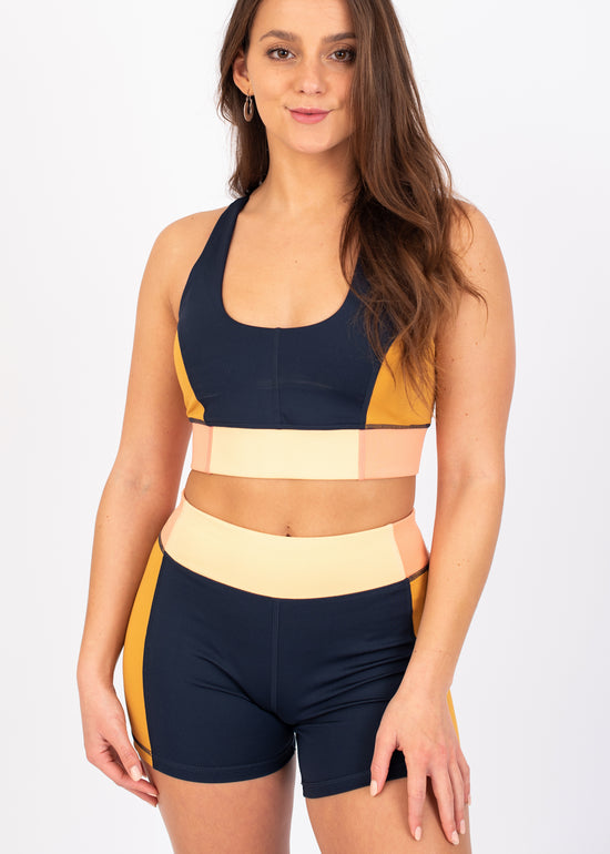 Mirage Aloe Crop Top by Rip Curl