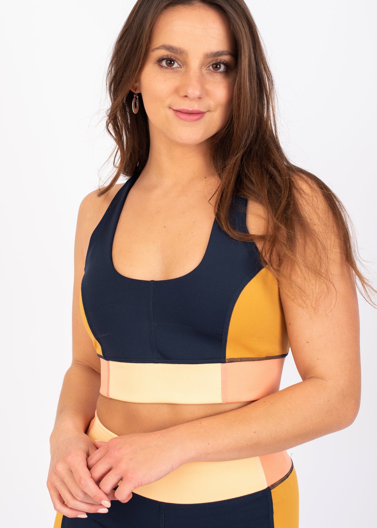 Mirage Aloe Crop Top by Rip Curl