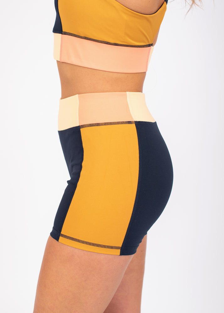 Mirage Aloe Booty Short by Rip Curl