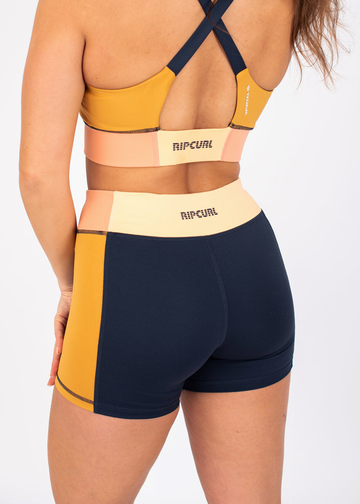 Mirage Aloe Booty Short by Rip Curl