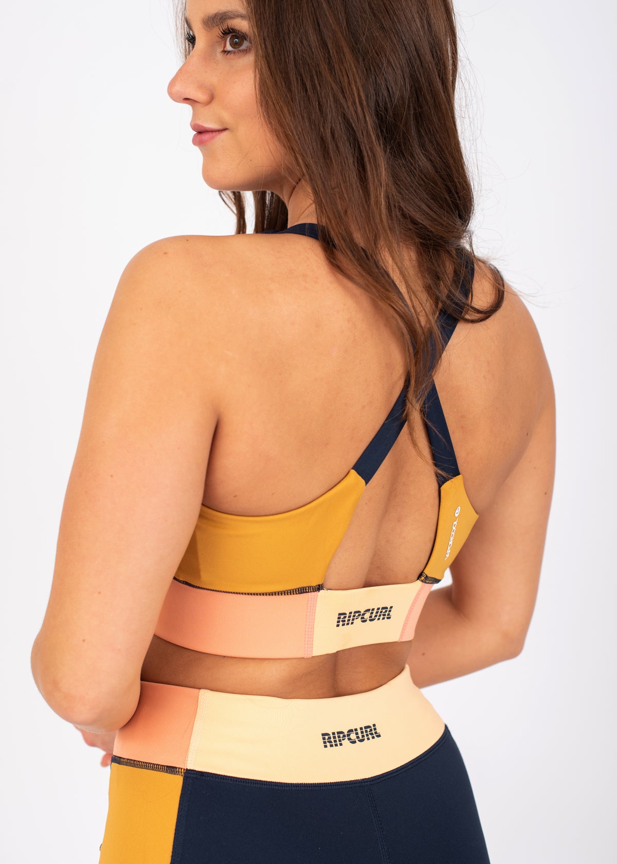 Mirage Aloe Crop Top by Rip Curl