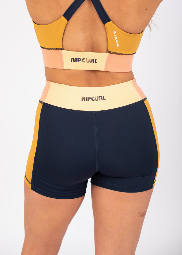 Mirage Aloe Booty Short by Rip Curl