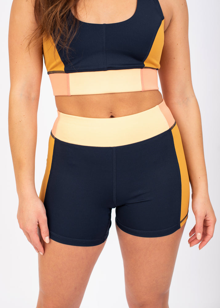 Mirage Aloe Booty Short by Rip Curl